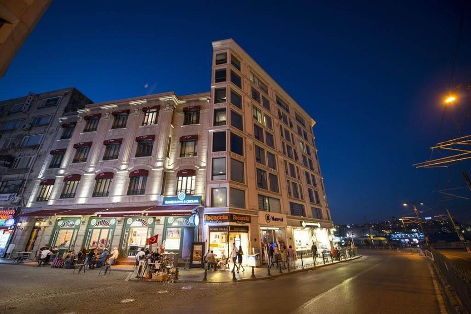 MANESOL OLD CITY BOSPHORUS
