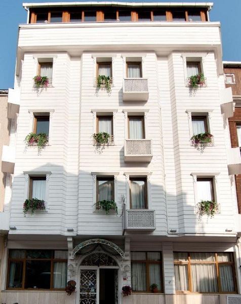 MEVLANA BOUTIQUE HOTEL