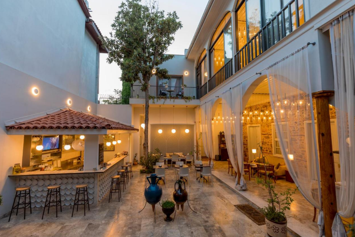 OTIUM BOUTIQUE DELIGHT HOTEL (EX. DELIGHT DELUXE APARTS)