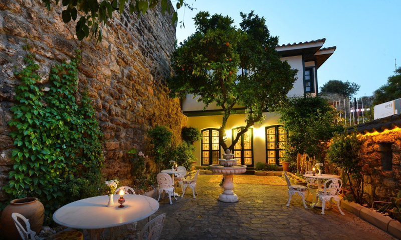 OTIUM BOUTIQUE KALEICI MARINA (EX. KALEICI MARINA BOUTIQUE HOTEL)