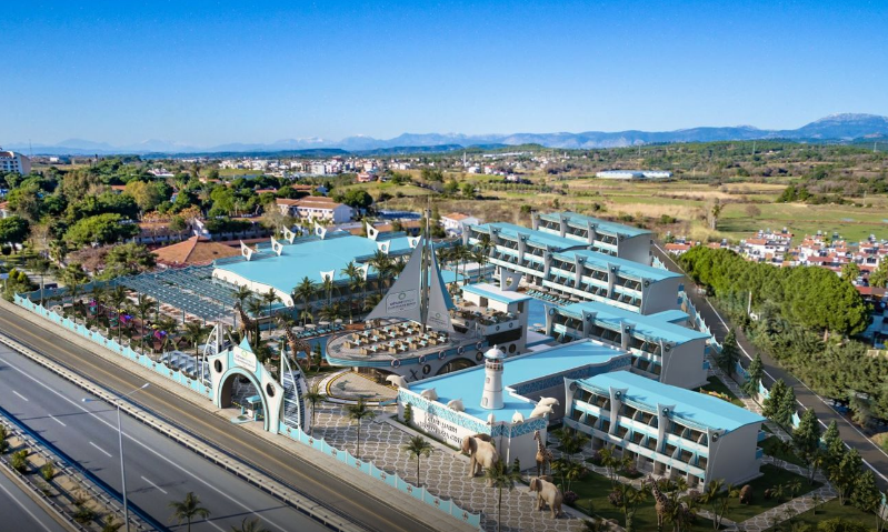 MARINE FAMILY CLUB HOTEL (EX. OTIUM FAMILY CLUB MARINE BEACH)
