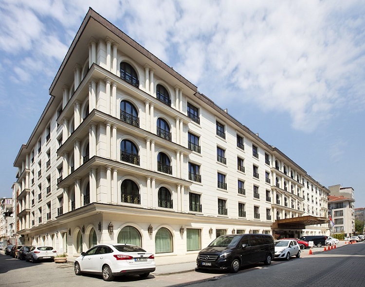 OTTOMANS LIFE DELUXE HOTEL
