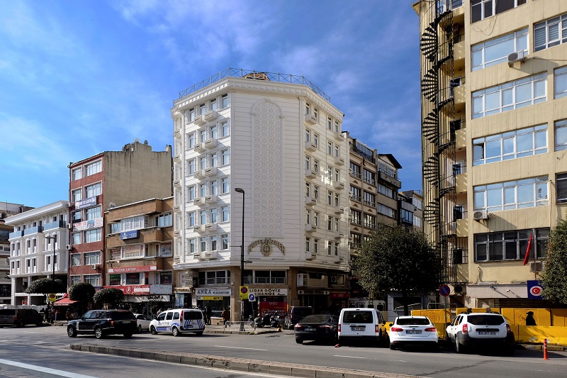 OZBEKLER HOTEL