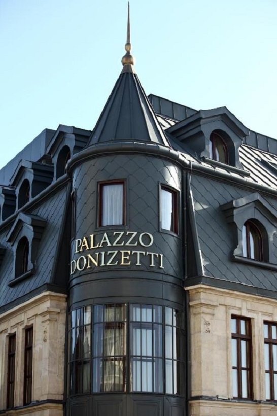 PALAZZO DONIZETTI