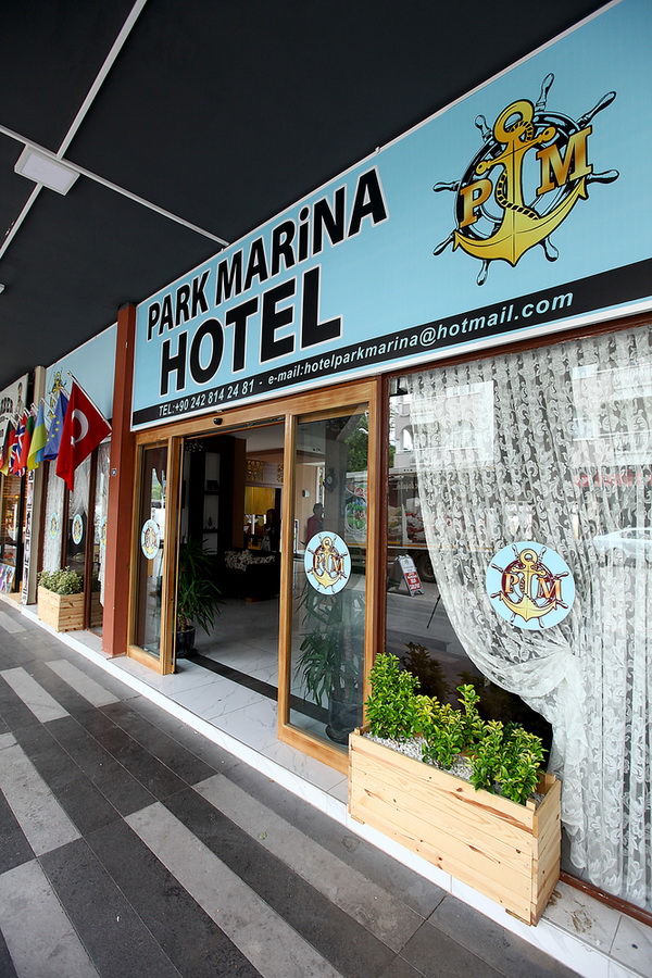 Park Avrupa Hotel Kemer