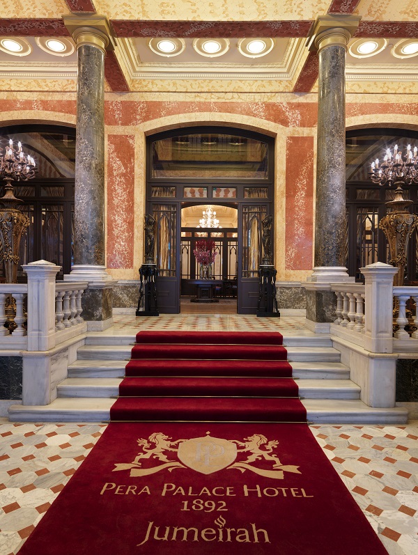 PERA PALACE