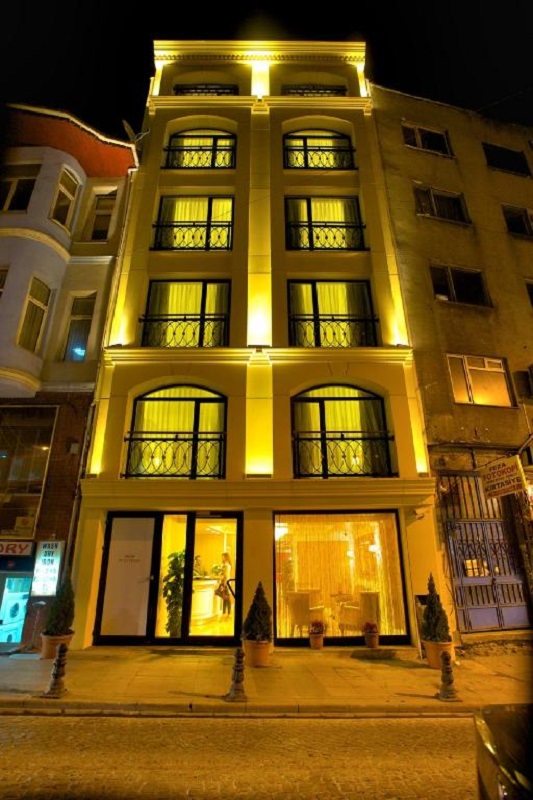 PERULA HOTEL