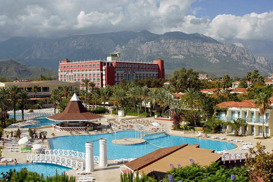 PGS KIRIS RESORT