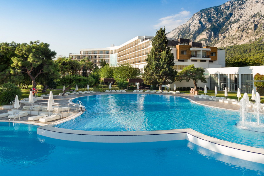 RIXOS BELDIBI (EX. TURKIZ BELDIBI RESORT & SPA)