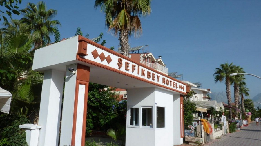 SEFIKBEY HOTEL