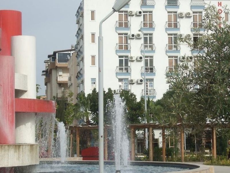 SUNTALIA HOTEL
