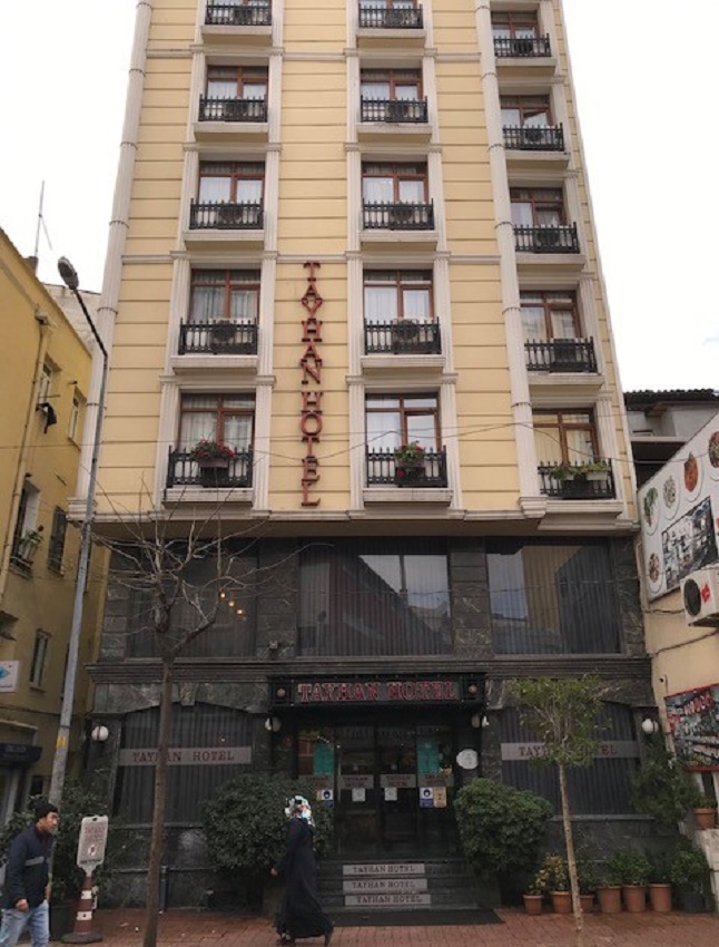 TAYHAN HOTEL