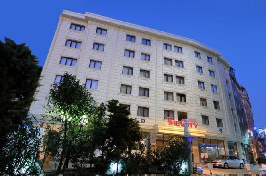 The City Port Hotel Istanbul