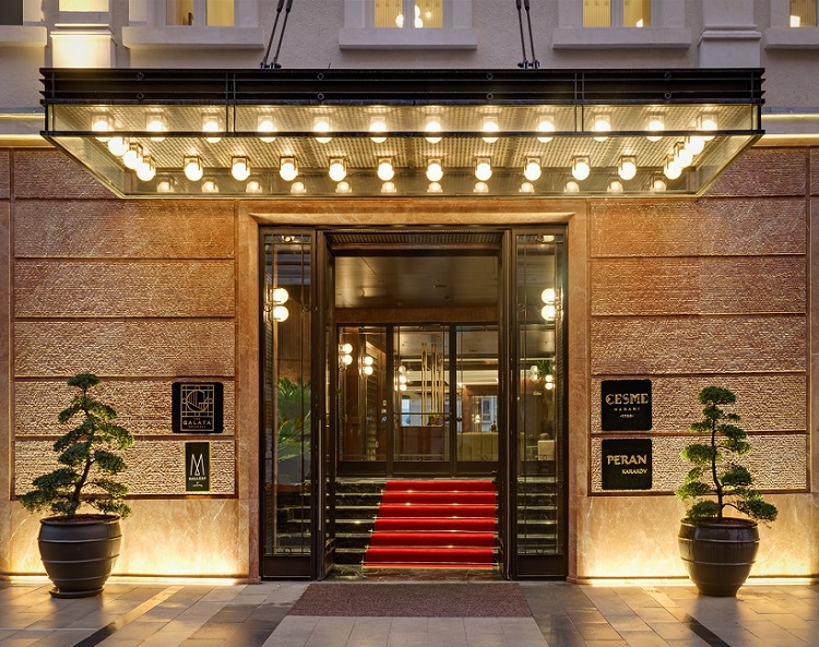 THE GALATA ISTANBUL HOTEL — MGALLERY BY SOFITEL