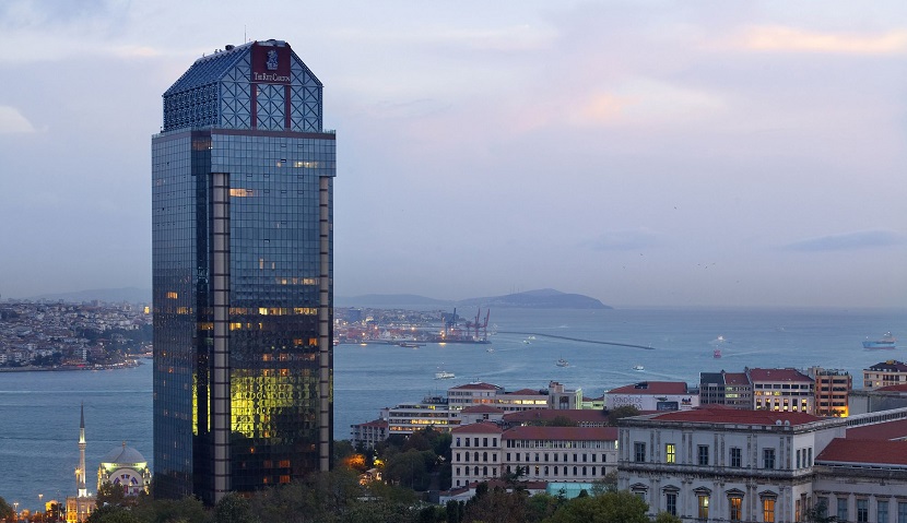 THE RITZ CARLTON ISTANBUL