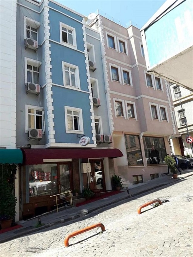 TIYATRO HOTEL OLDCITY