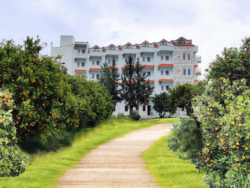 UK HOTEL KIRIS (EX. KIRIS ROSE, SAILORS PARK)