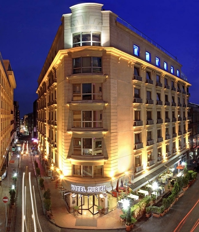 ZURICH HOTEL LALELI