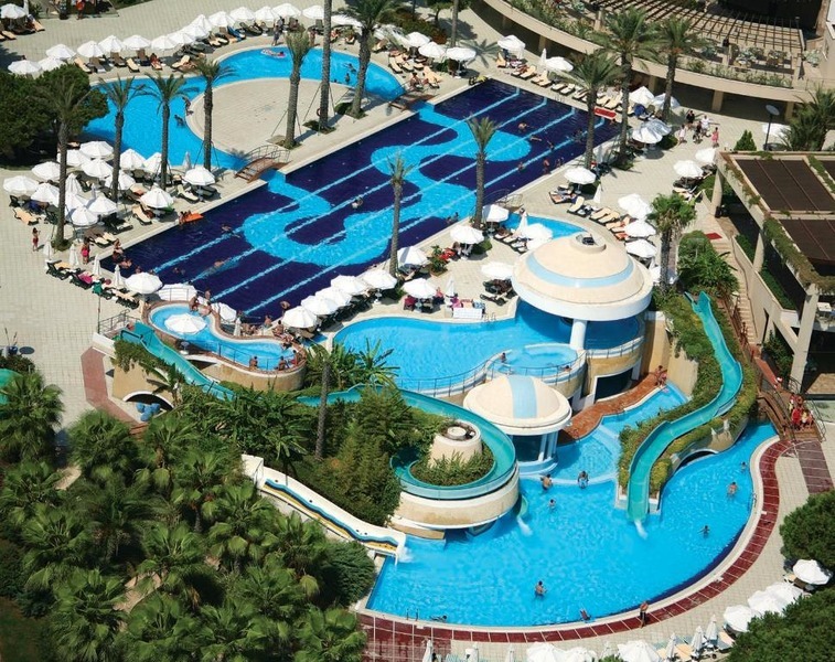 LIMAK ARCADIA GOLF & SPORT RESORT