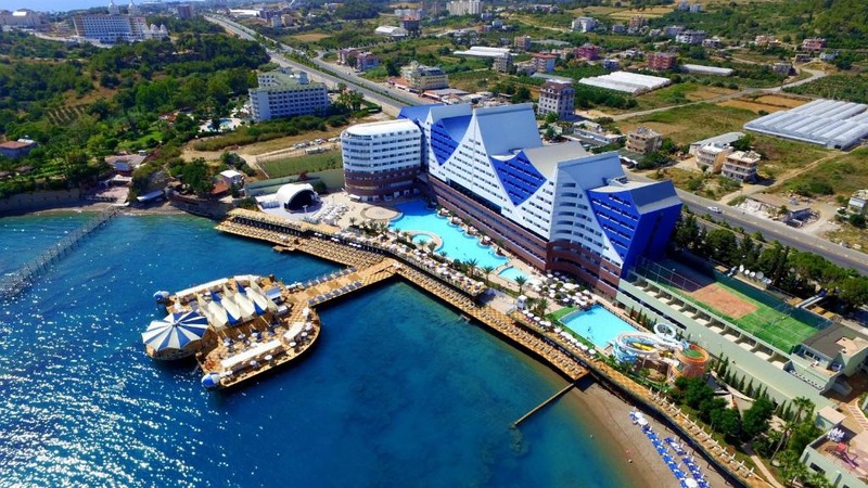 ORANGE COUNTY RESORT HOTEL ALANYA