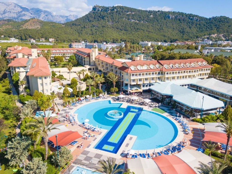 QUEENS PARK LE JARDIN (EX. LE JARDIN RESORT)