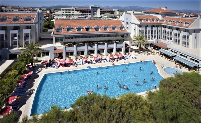 SEHER SUN BEACH