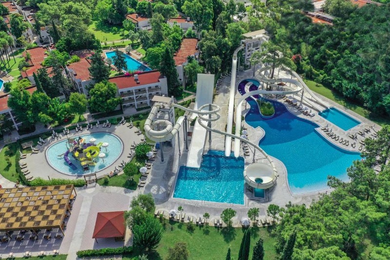SHERWOOD EXCLUSIVE KEMER (EX. SHERWOOD CLUB, MAJESTY CLUB)