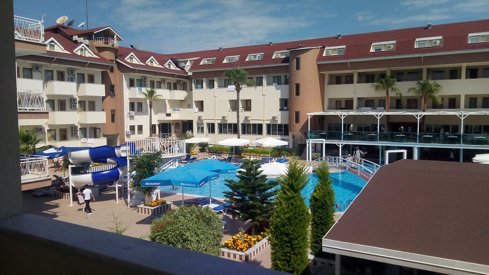 SIDE YESILOZ HOTEL