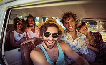 Россия Красная Поляна из Новокузнецка